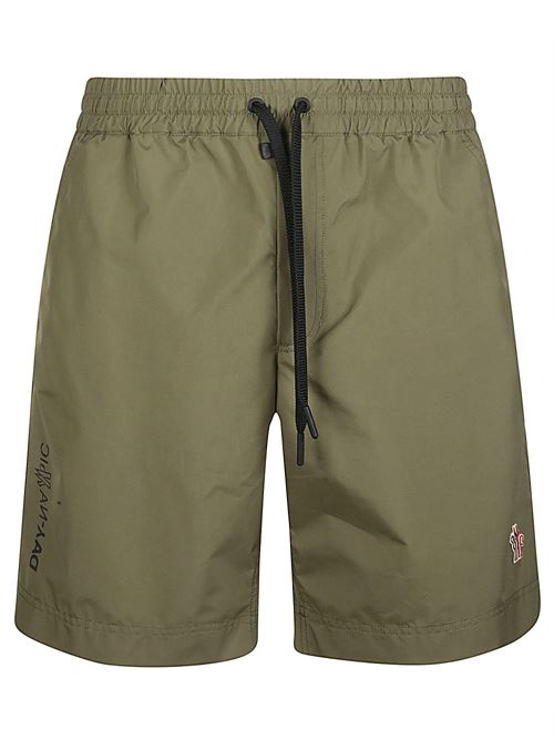 Shorts con logo MONCLER GRENOBLE | 2B000-01U54AL5820